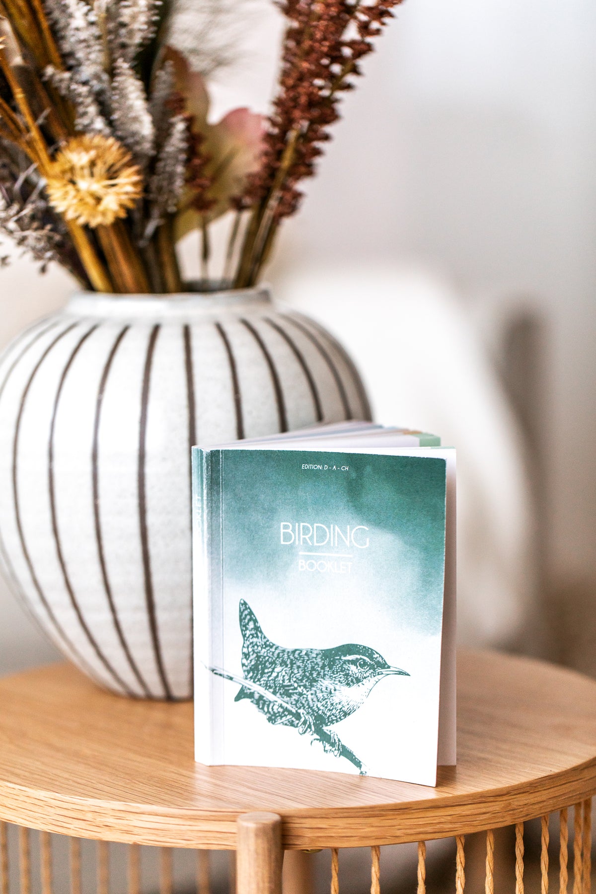 Birding Booklet