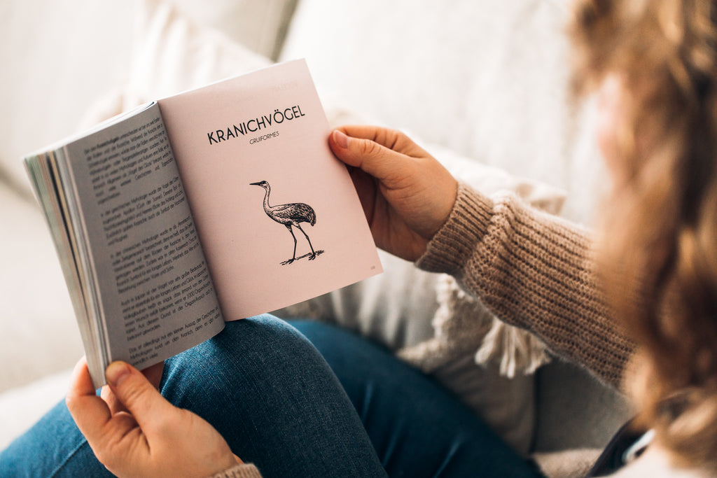 Birding Booklet