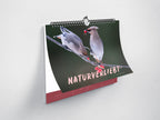 Geschenk Bundle Buch, Wand- & Tischkalender