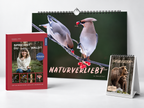 Geschenk Bundle Buch, Wand- & Tischkalender